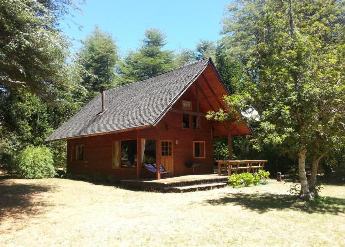 Cabañas Metreñehue - Parque Metreñehue