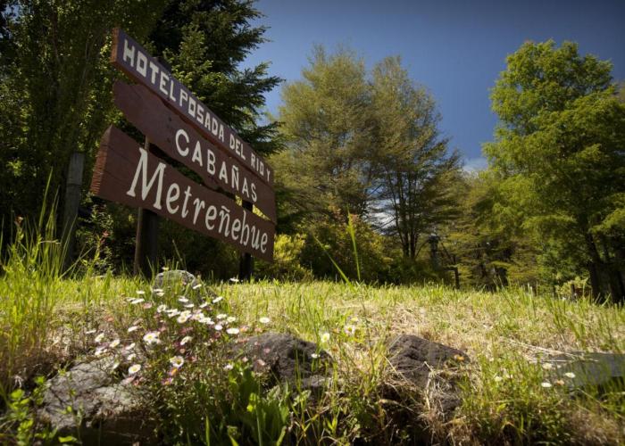 Cabañas Metreñehue - Parque Metreñehue