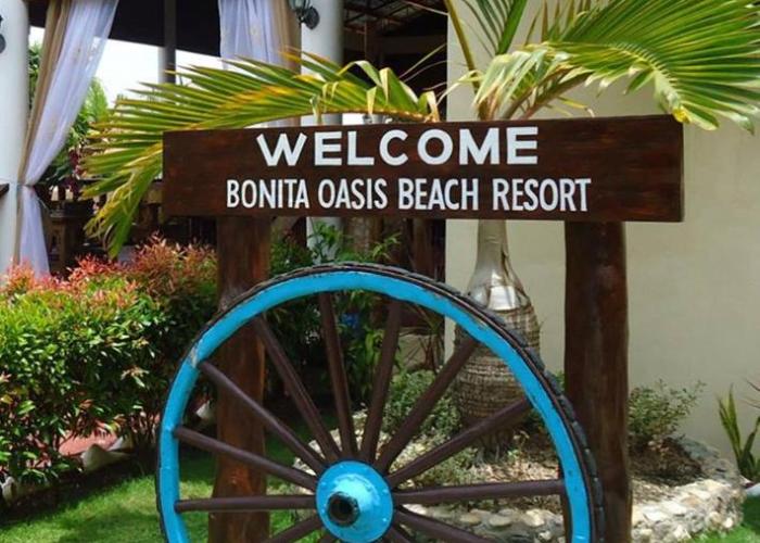 Bonita Oasis Beach Resort