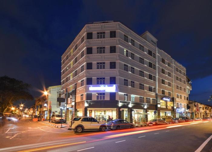 Armenian Street Heritage Hotel