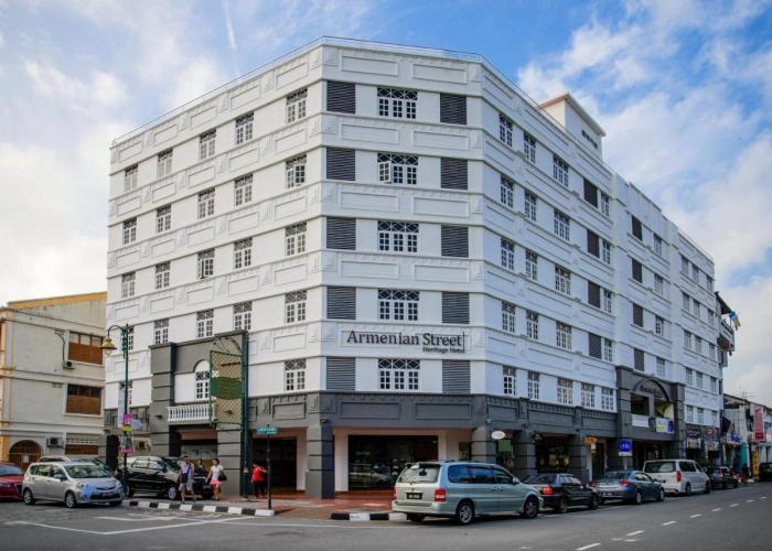 Armenian Street Heritage Hotel