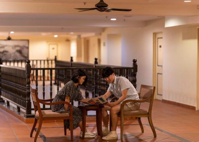 Armenian Street Heritage Hotel