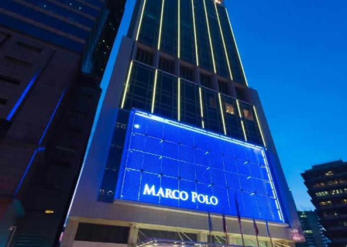Marco Polo Ortigas Manila