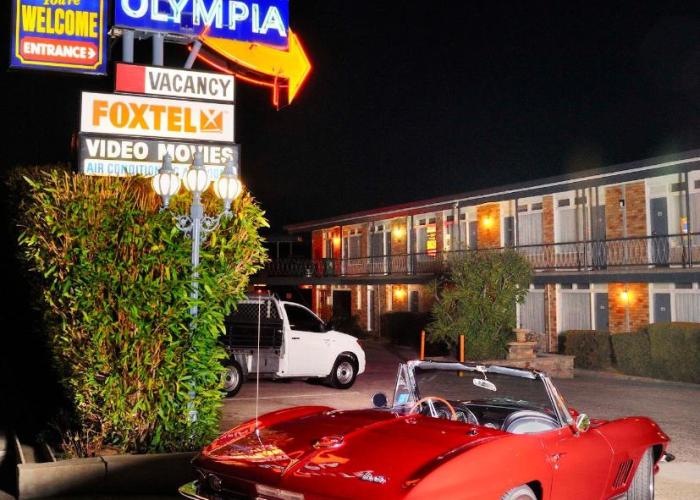 Olympia Motel