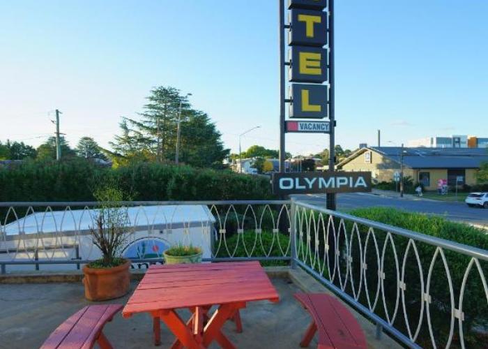 Olympia Motel