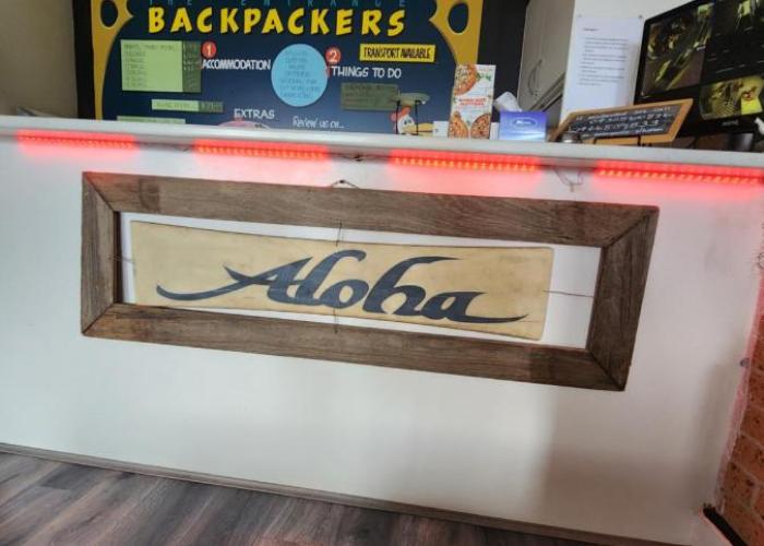 The Entrance Backpackers