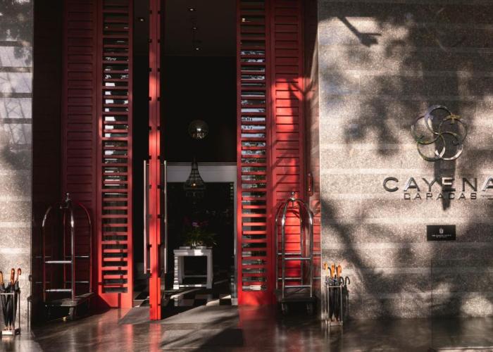 Hotel Cayena-Caracas