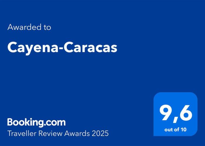 Hotel Cayena-Caracas