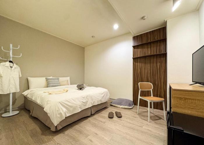 Hotel 信然文旅-首學