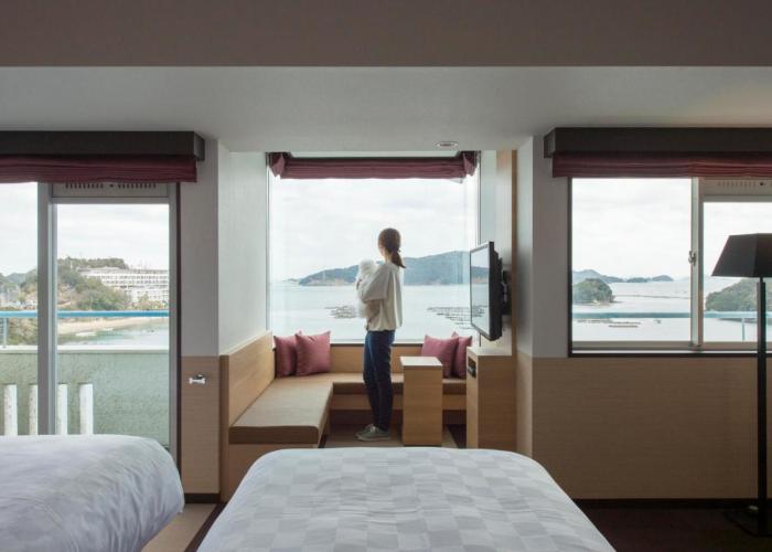 Izumigo Toba Dog Paradise Hotel