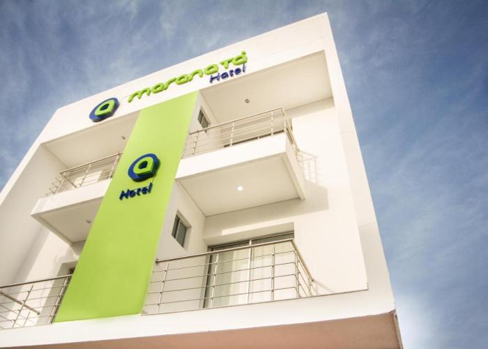 Hotel Maranata Valledupar