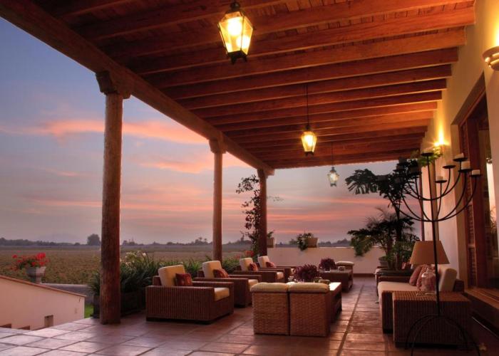 Hotel Viñas Queirolo
