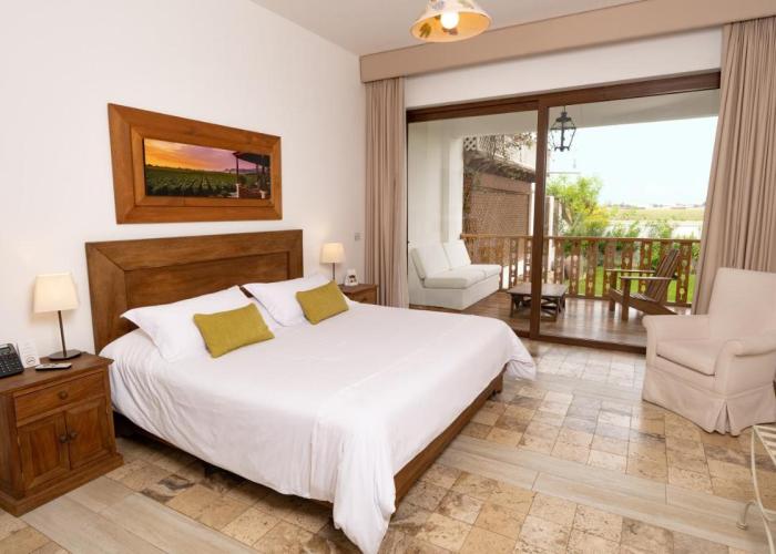 Hotel Viñas Queirolo