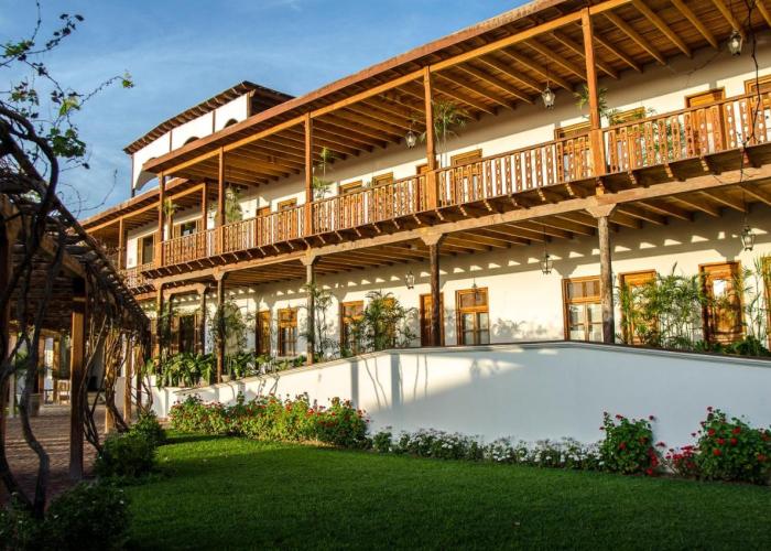 Hotel Viñas Queirolo