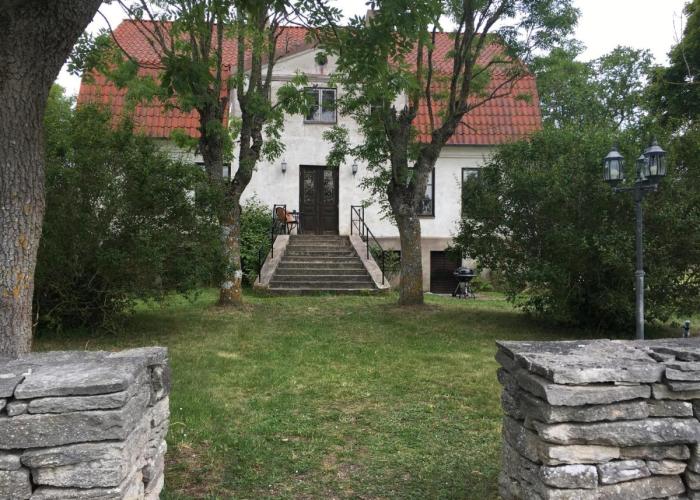 Nickarve Gård Hejdeby