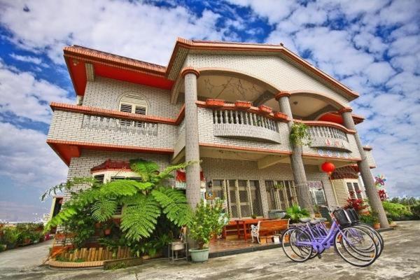 Yilan Affectivity