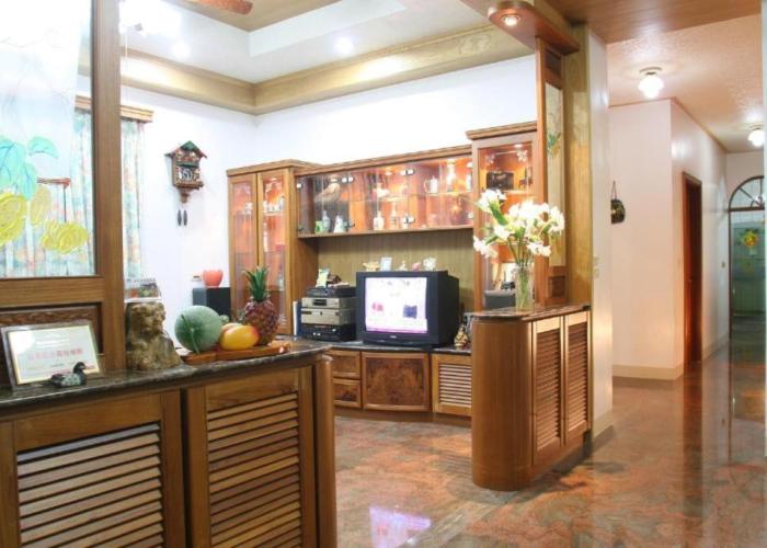 Yilan Affectivity
