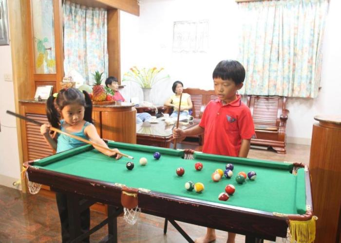 Yilan Affectivity
