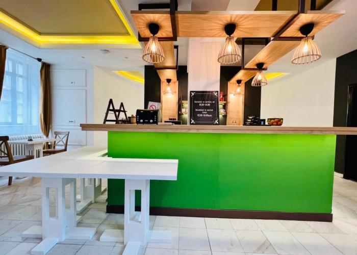 Side One Design Hotel Garni