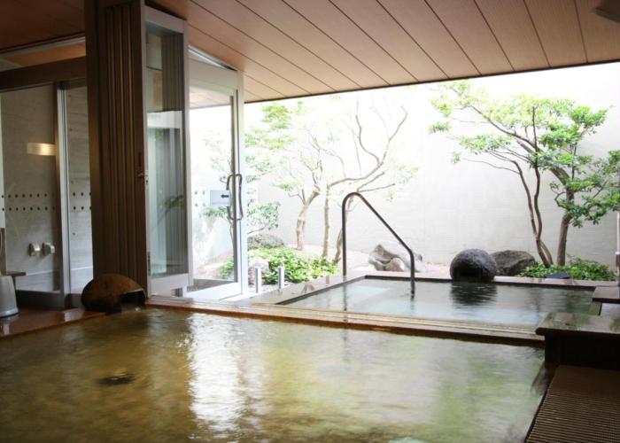 Uozu Manten Hotel Ekimae