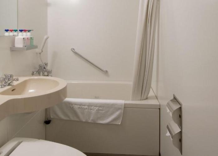 Uozu Manten Hotel Ekimae