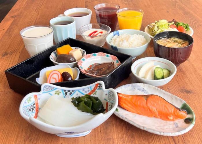 Uozu Manten Hotel Ekimae