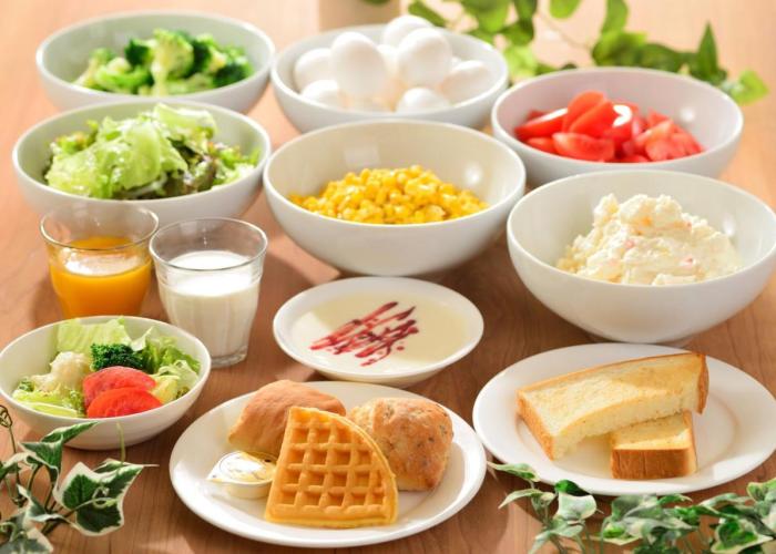 Uozu Manten Hotel Ekimae