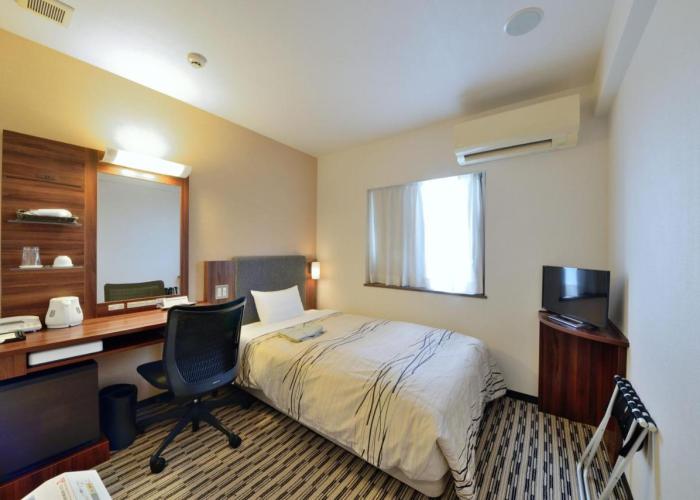 Uozu Manten Hotel Ekimae