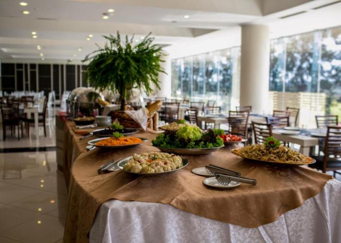Gran Nobile Hotel & Convention