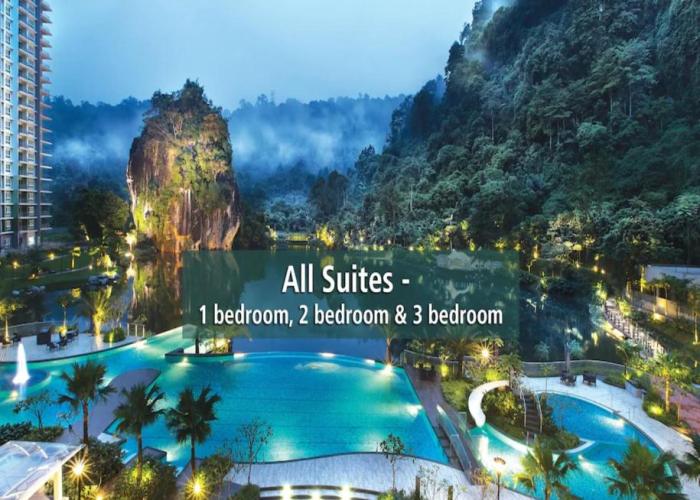 The Haven All Suite Resort, Ipoh
