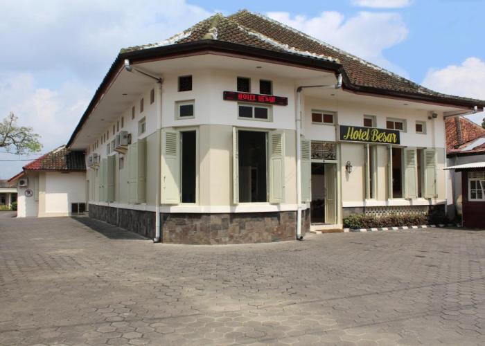 Hotel Besar Purwokerto