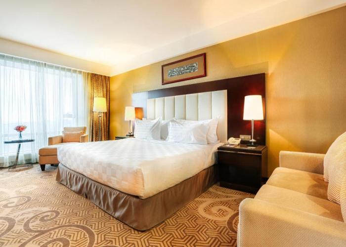 Best Western Premier Tuushin Hotel