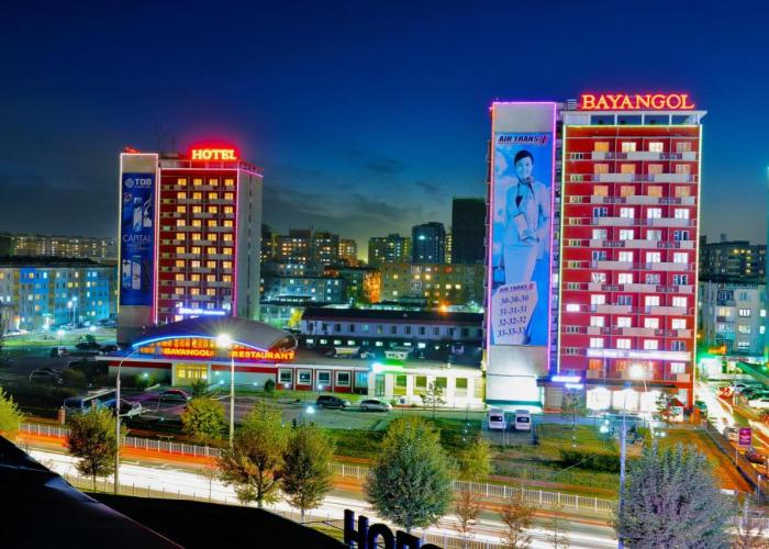 Bayangol Hotel