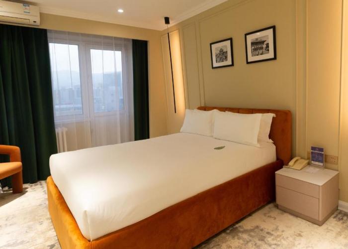 Bayangol Hotel