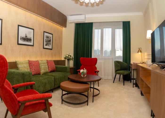 Bayangol Hotel