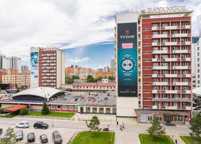 Bayangol Hotel