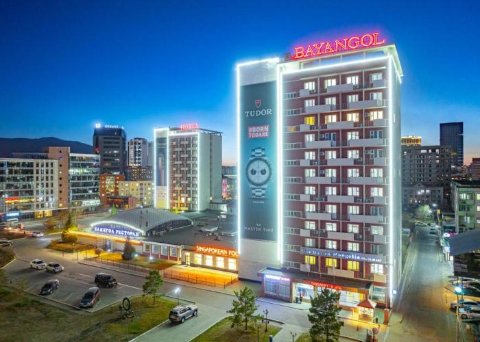 Bayangol Hotel