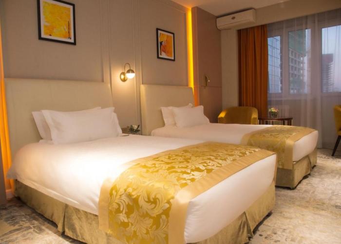 Bayangol Hotel