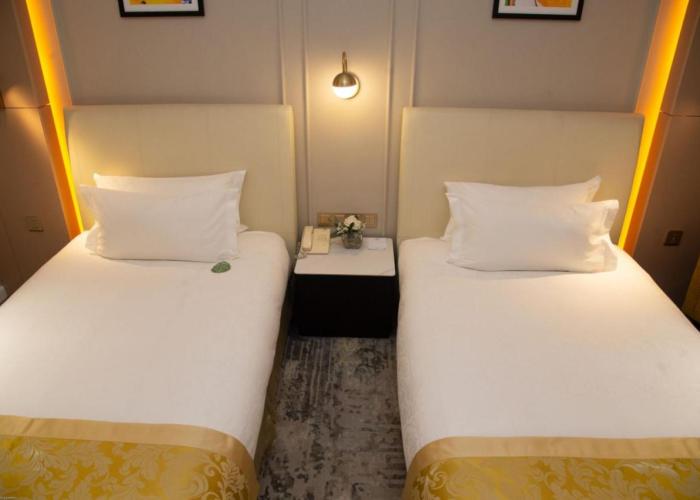 Bayangol Hotel