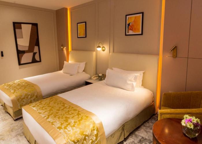 Bayangol Hotel