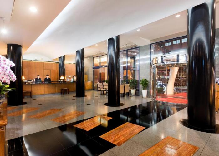 Hotel Tainan
