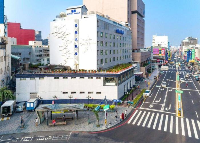 Hotel Tainan