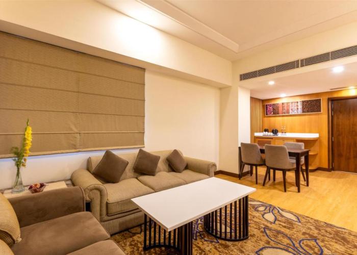 Radisson Srinagar