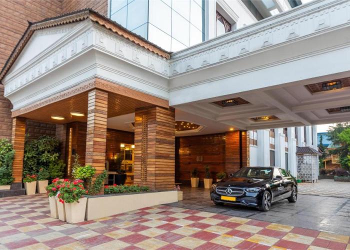 Radisson Srinagar
