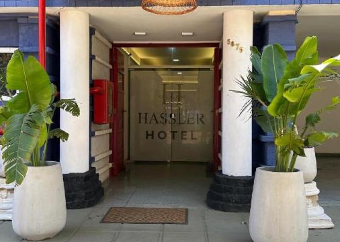 Hotel Hassler
