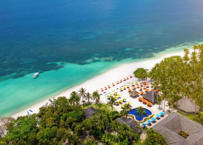 South Palms Resort Panglao