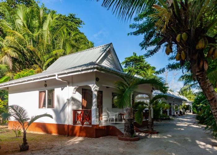 Villa Veuve Casadani Hotel