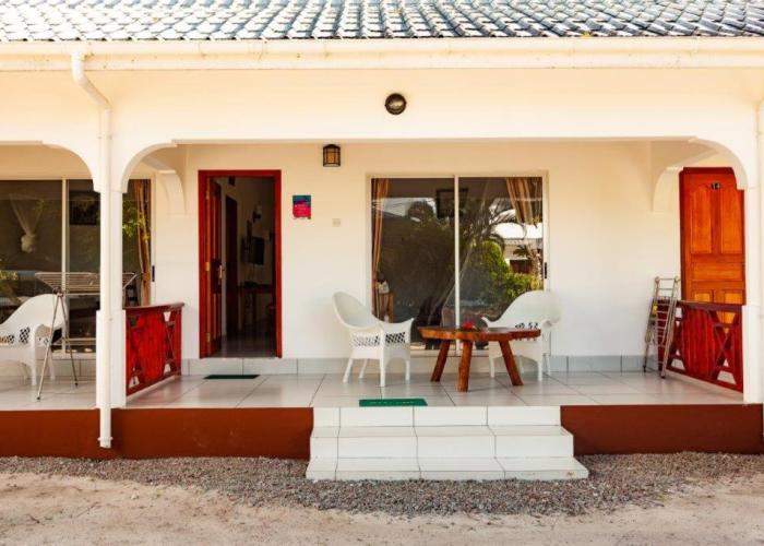 Villa Veuve Casadani Hotel