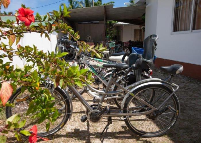 Villa Veuve Casadani Hotel