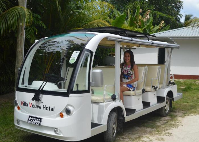 Villa Veuve Casadani Hotel